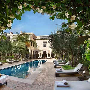 La Des Orangers - Relais & Chateaux 5*, Marakeş Fas