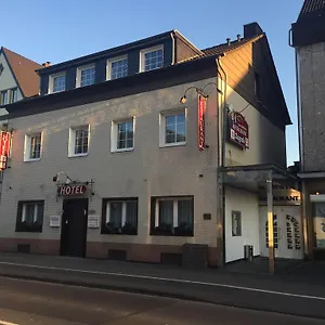 Hotel Restaurant Zagreb, Colonia