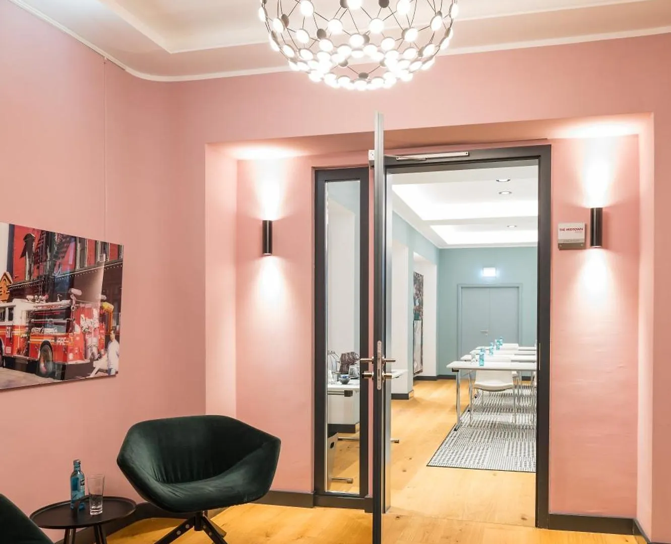 ****  The Midtown Hotel Köln Deutschland