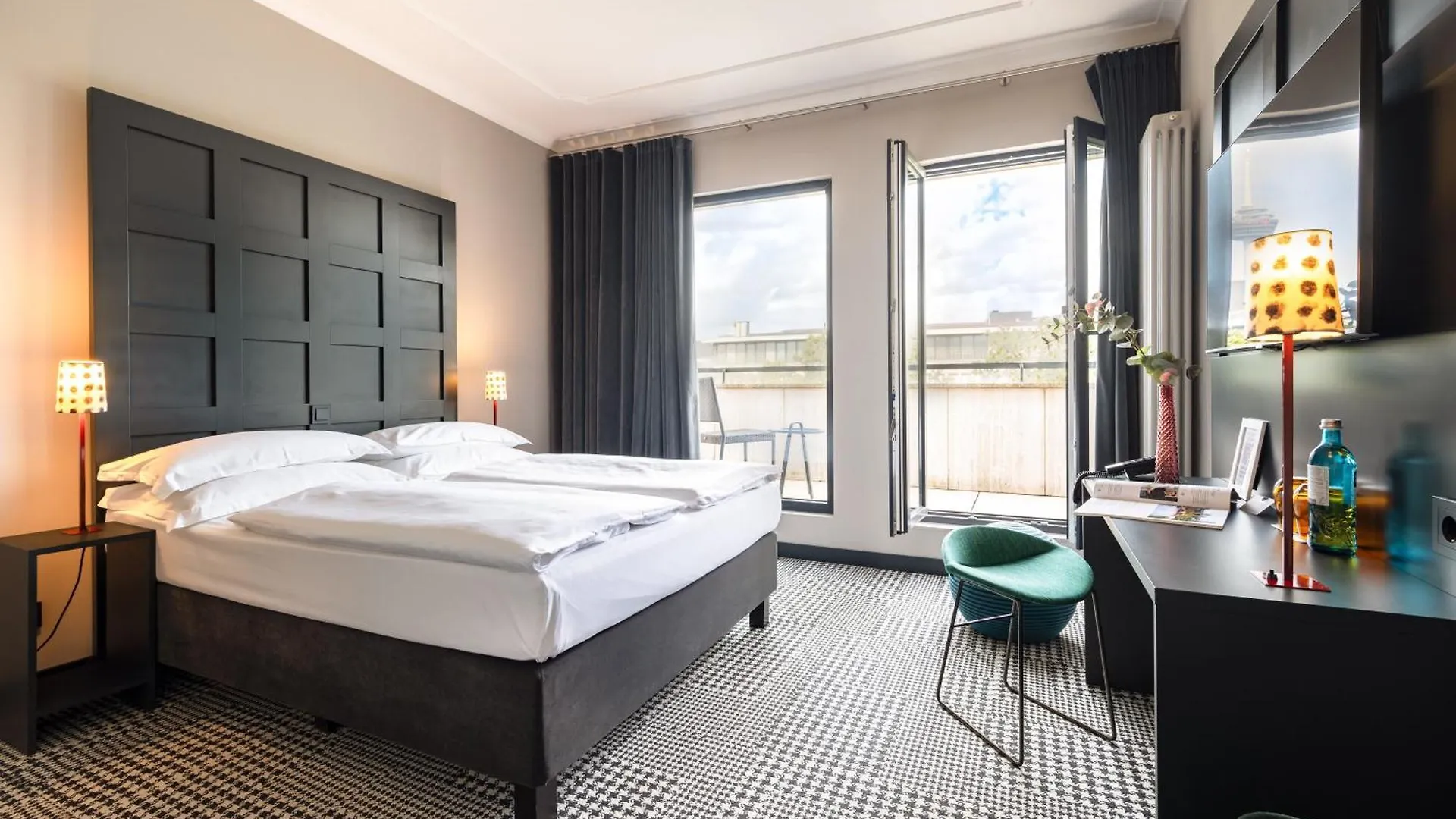 The Midtown Hotel Köln 4*,  Deutschland